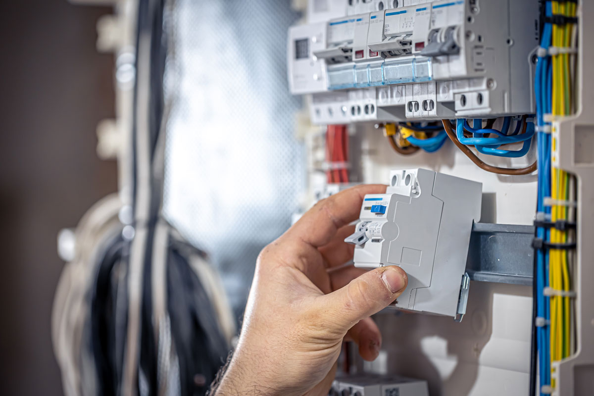 Travaux d’électricité à Fos-sur-Mer