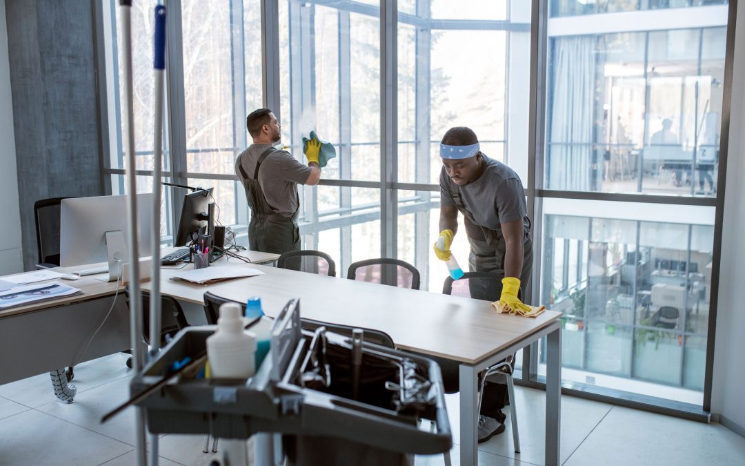 Pourquoi faire appel à une entreprise de nettoyage de bureaux à l&rsquo;Étang de Berre ?